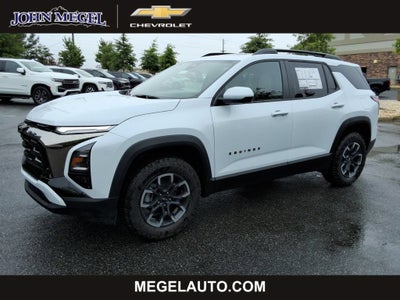 2027 Chevrolet Equinox ACTIV
