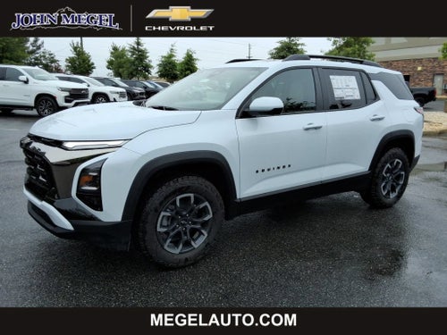 2027 Chevrolet Equinox ACTIV