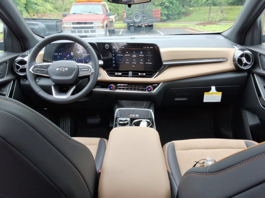 2027 Chevrolet Equinox ACTIV