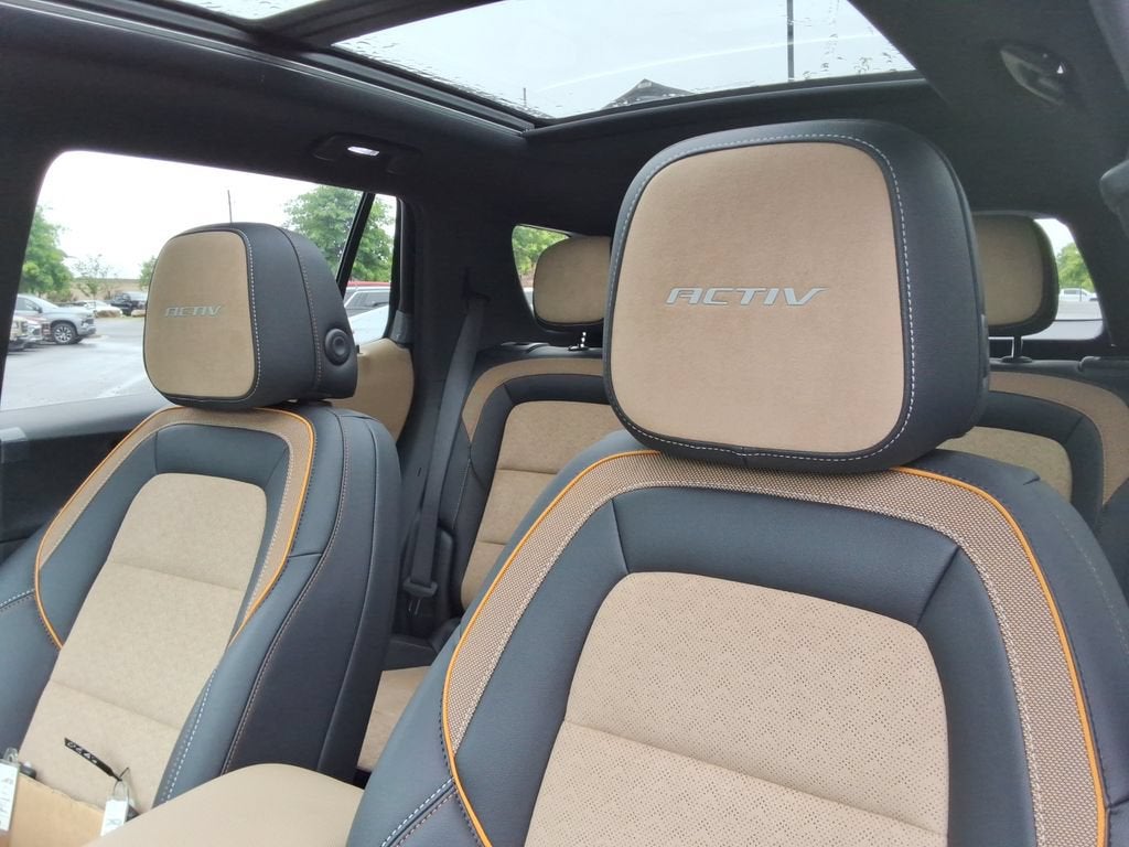 2027 Chevrolet Equinox ACTIV
