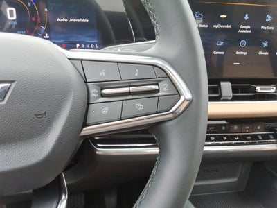 2027 Chevrolet Equinox ACTIV