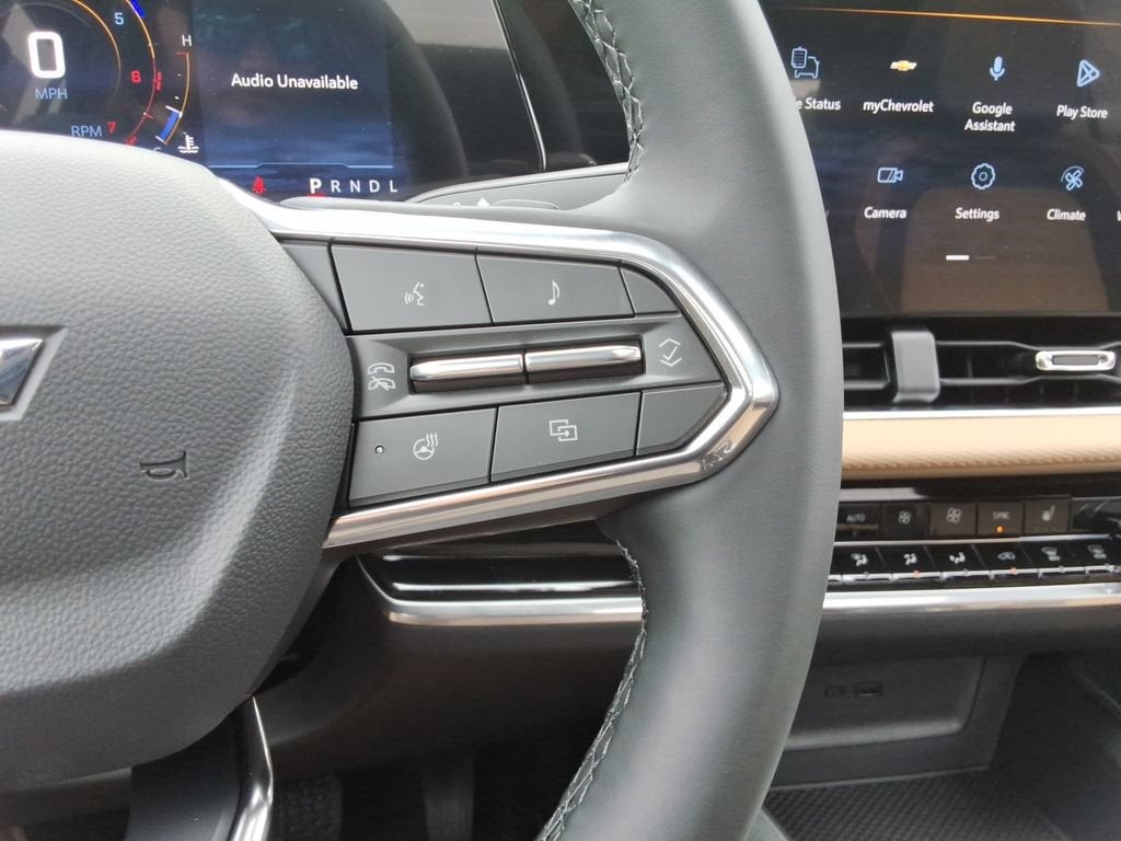 2027 Chevrolet Equinox ACTIV