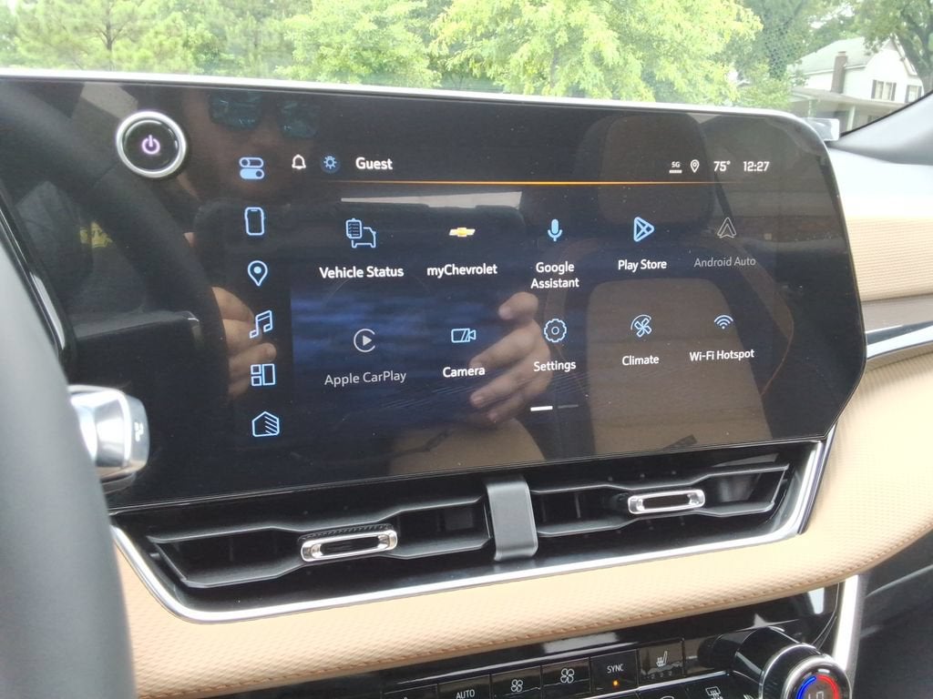 2027 Chevrolet Equinox ACTIV