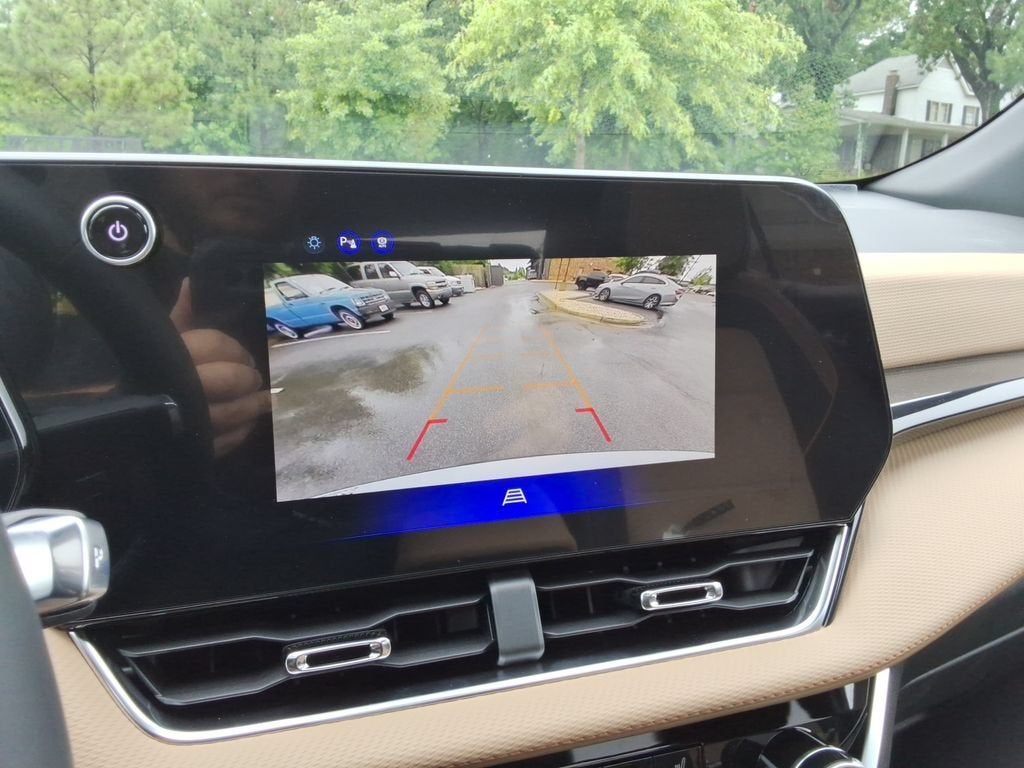 2027 Chevrolet Equinox ACTIV