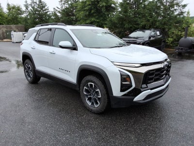 2027 Chevrolet Equinox ACTIV
