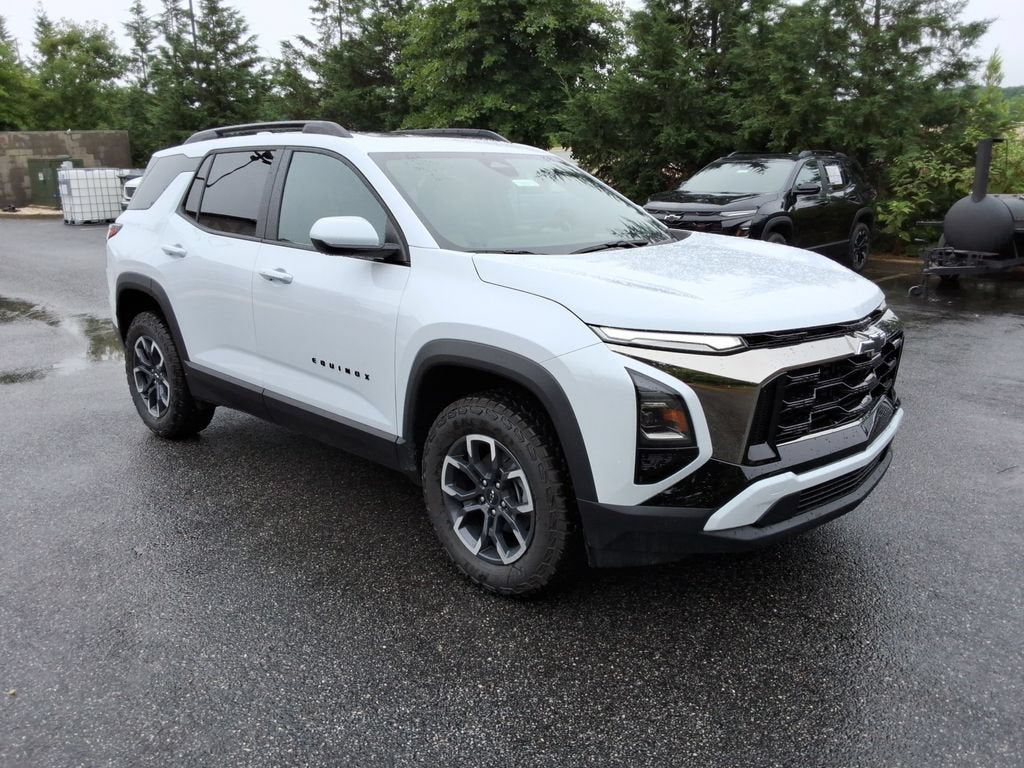 2027 Chevrolet Equinox ACTIV