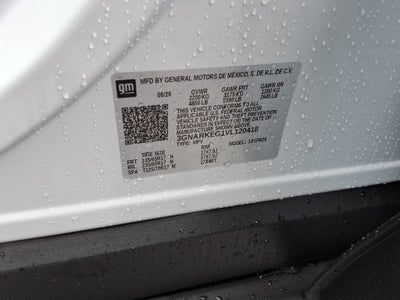 2027 Chevrolet Equinox ACTIV