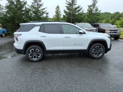 2027 Chevrolet Equinox ACTIV