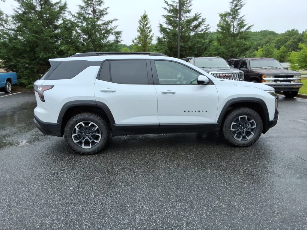 2027 Chevrolet Equinox ACTIV