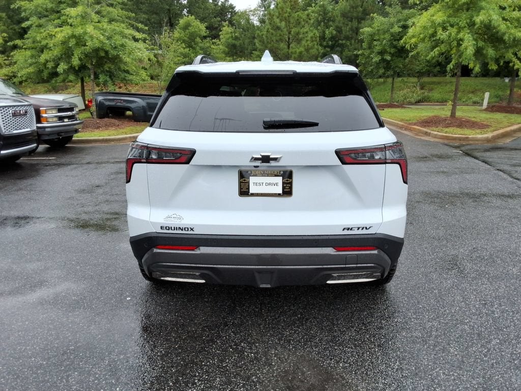 2027 Chevrolet Equinox ACTIV