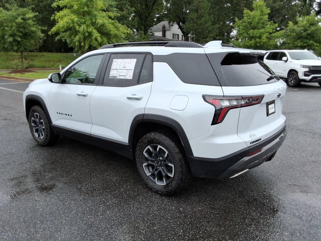 2027 Chevrolet Equinox ACTIV
