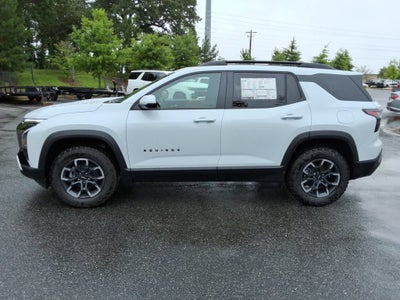 2027 Chevrolet Equinox ACTIV