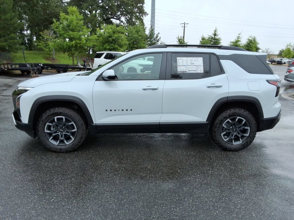2027 Chevrolet Equinox ACTIV
