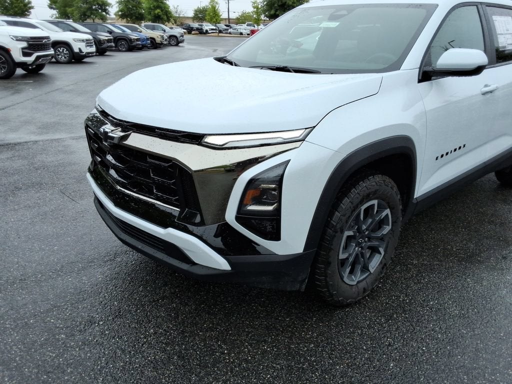 2027 Chevrolet Equinox ACTIV
