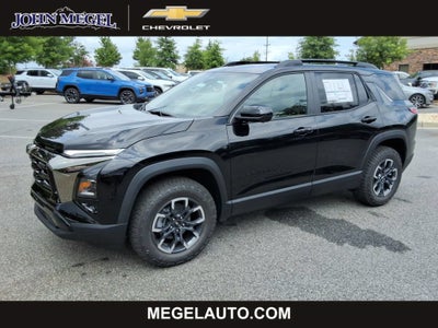 2027 Chevrolet Equinox ACTIV
