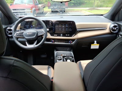 2027 Chevrolet Equinox ACTIV