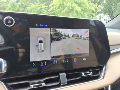 2027 Chevrolet Equinox ACTIV