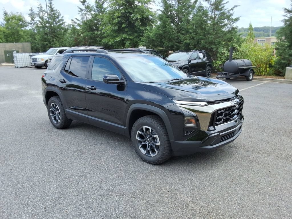 2027 Chevrolet Equinox ACTIV