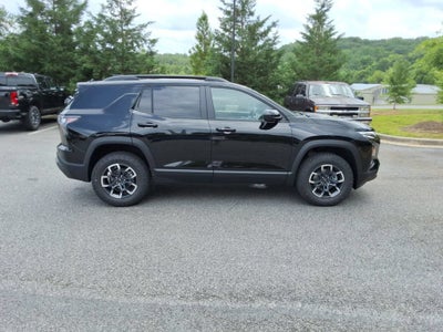 2027 Chevrolet Equinox ACTIV