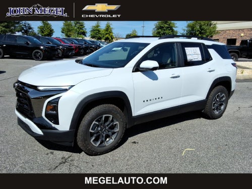 2027 Chevrolet Equinox ACTIV