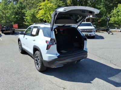 2027 Chevrolet Equinox ACTIV