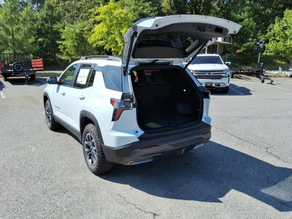2027 Chevrolet Equinox ACTIV