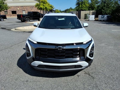 2027 Chevrolet Equinox ACTIV