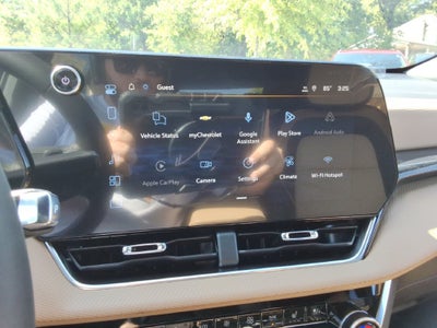 2027 Chevrolet Equinox ACTIV