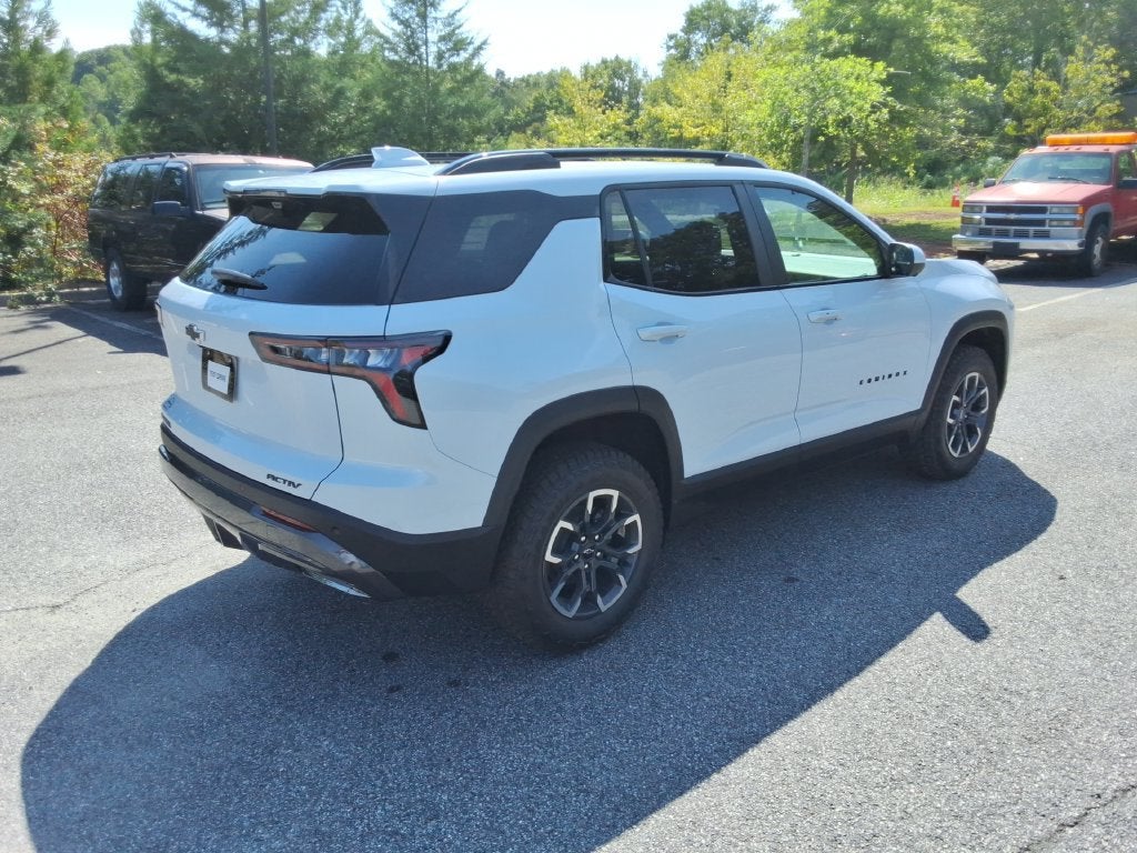 2027 Chevrolet Equinox ACTIV