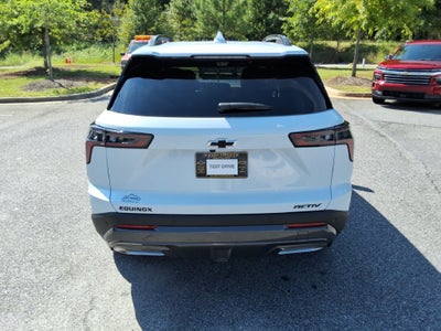 2027 Chevrolet Equinox ACTIV