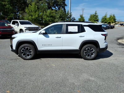 2027 Chevrolet Equinox ACTIV