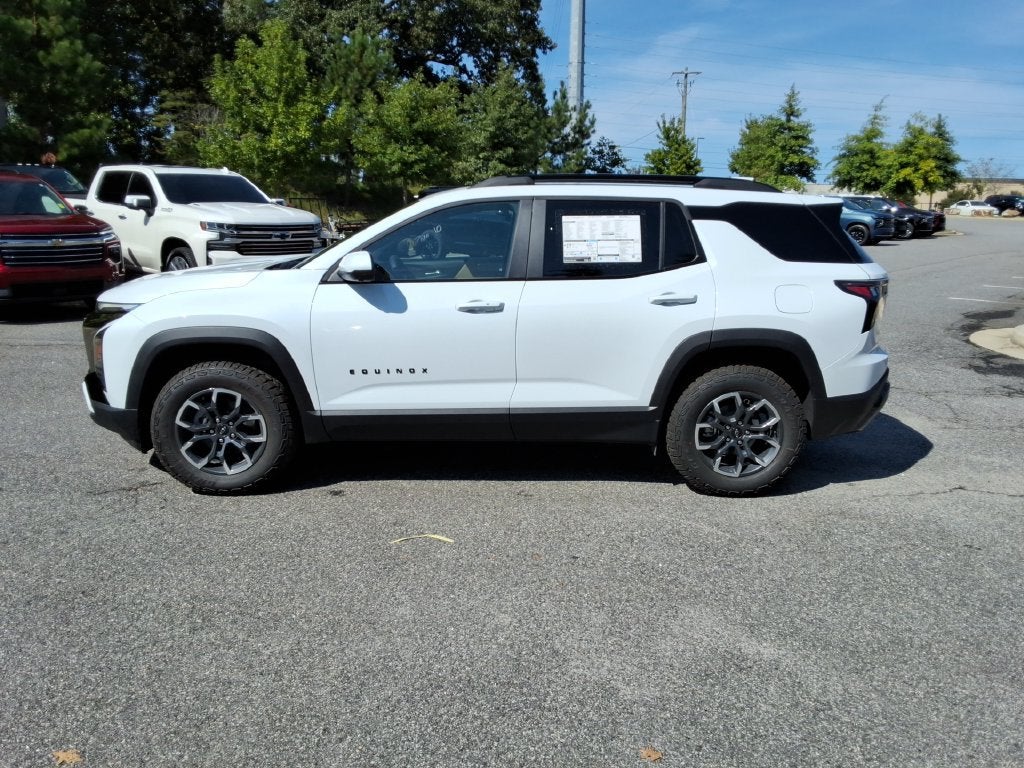 2027 Chevrolet Equinox ACTIV