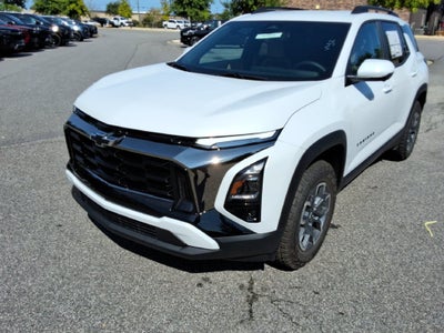 2027 Chevrolet Equinox ACTIV