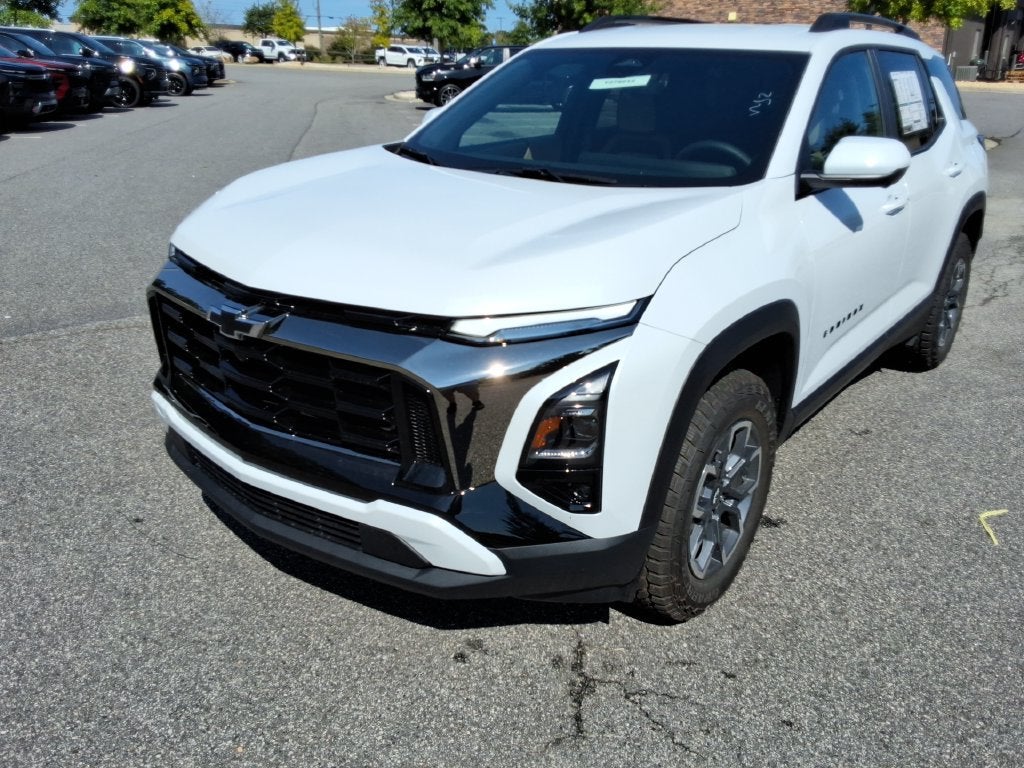 2027 Chevrolet Equinox ACTIV