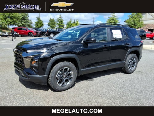 2027 Chevrolet Equinox ACTIV