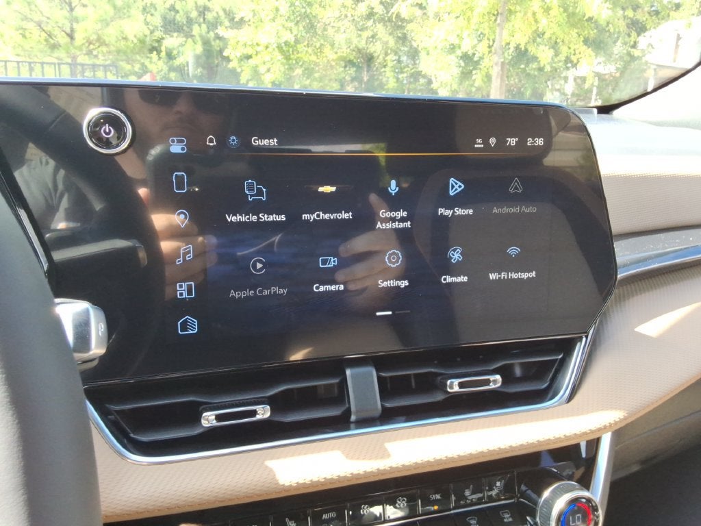 2027 Chevrolet Equinox ACTIV