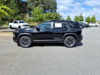 2027 Chevrolet Equinox ACTIV