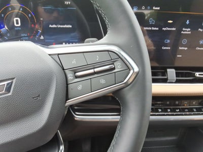 2027 Chevrolet Equinox ACTIV