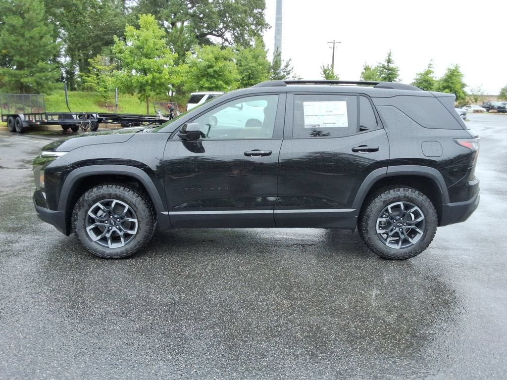 2027 Chevrolet Equinox ACTIV
