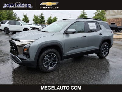 2027 Chevrolet Equinox ACTIV