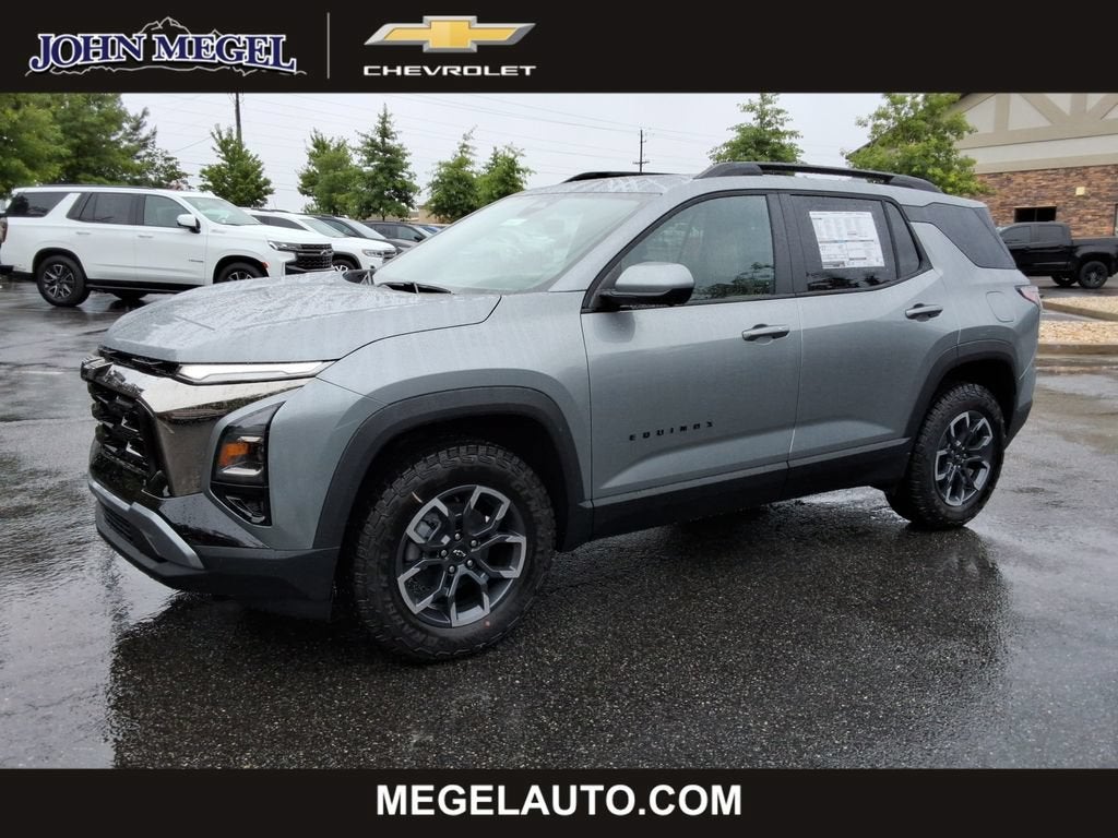 2027 Chevrolet Equinox ACTIV