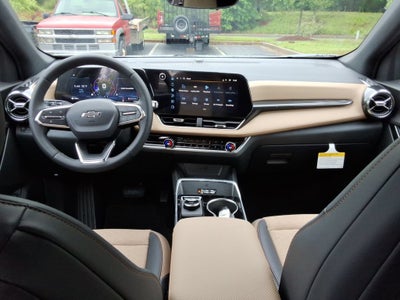 2027 Chevrolet Equinox ACTIV
