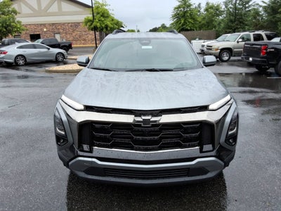 2027 Chevrolet Equinox ACTIV