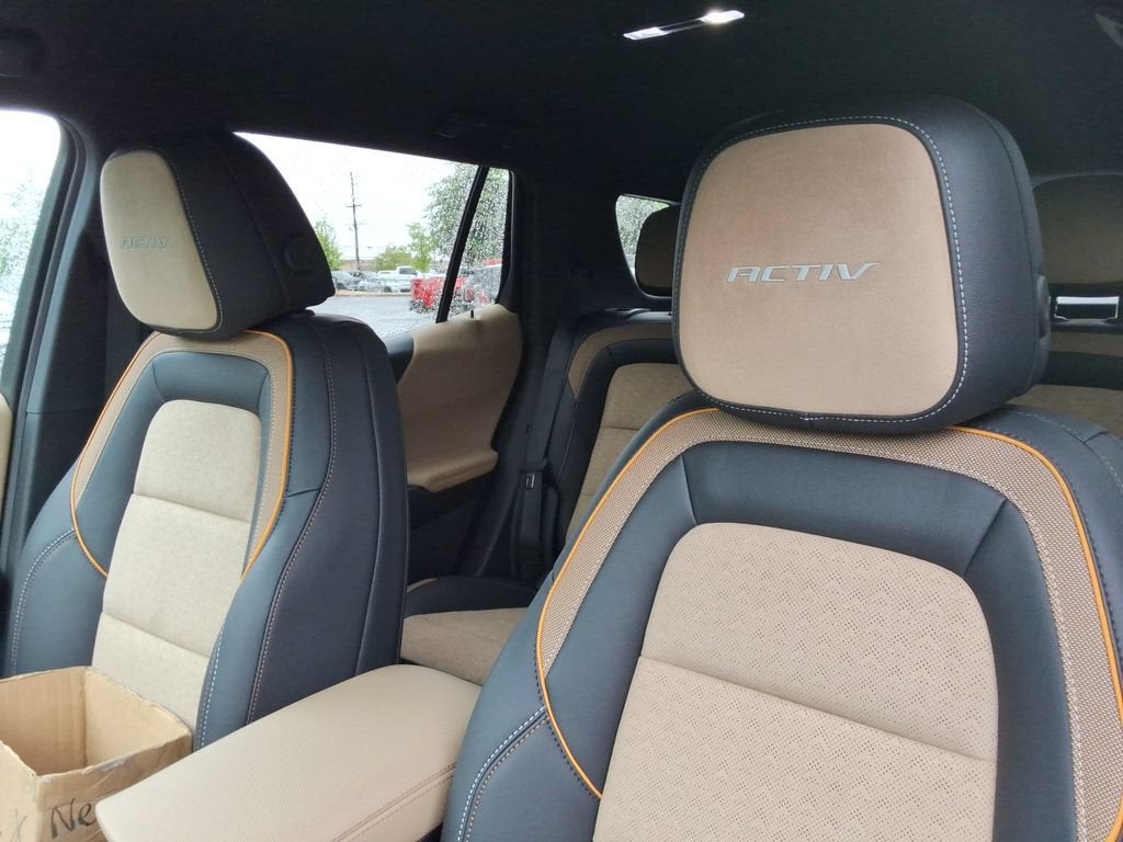 2027 Chevrolet Equinox ACTIV