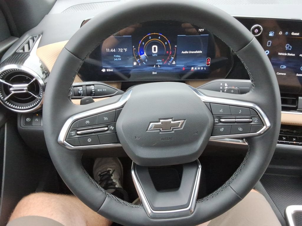 2027 Chevrolet Equinox ACTIV