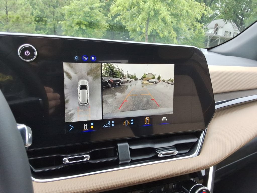 2027 Chevrolet Equinox ACTIV