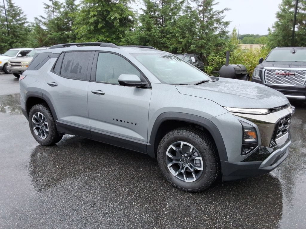 2027 Chevrolet Equinox ACTIV