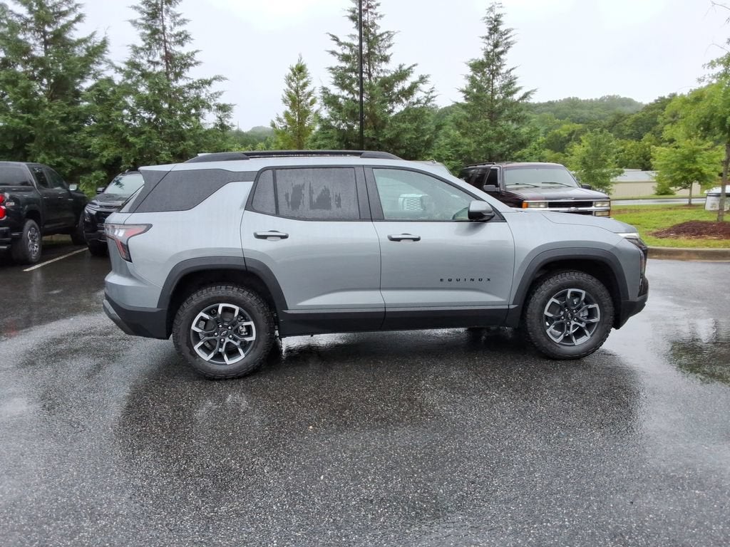 2027 Chevrolet Equinox ACTIV