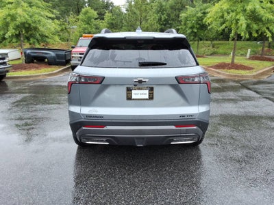 2027 Chevrolet Equinox ACTIV