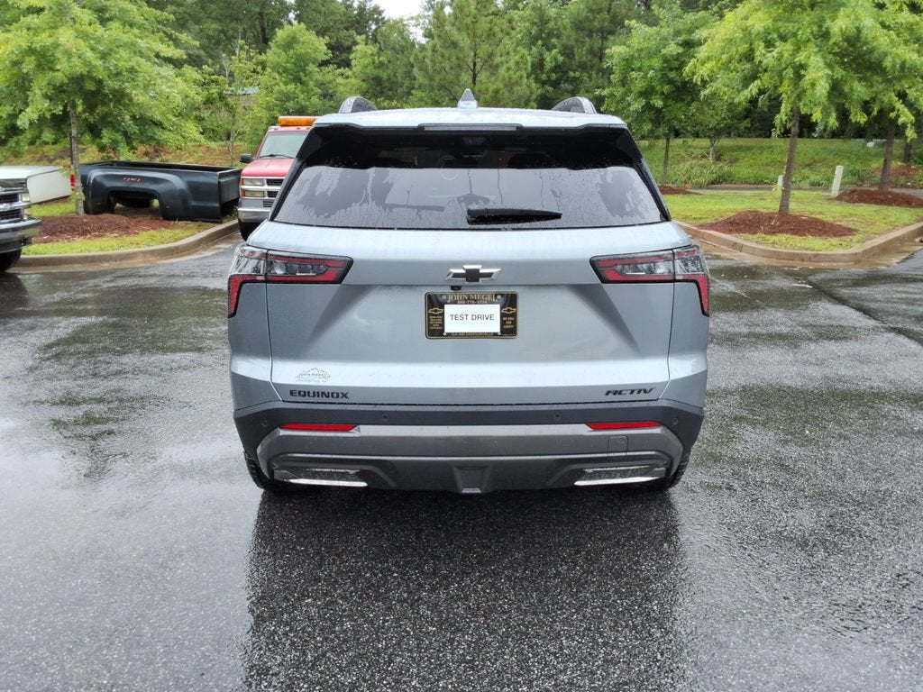 2027 Chevrolet Equinox ACTIV